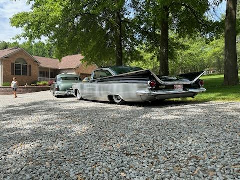 Buick  (1950-53 ) (1959-60) CCC 7 BUTTON