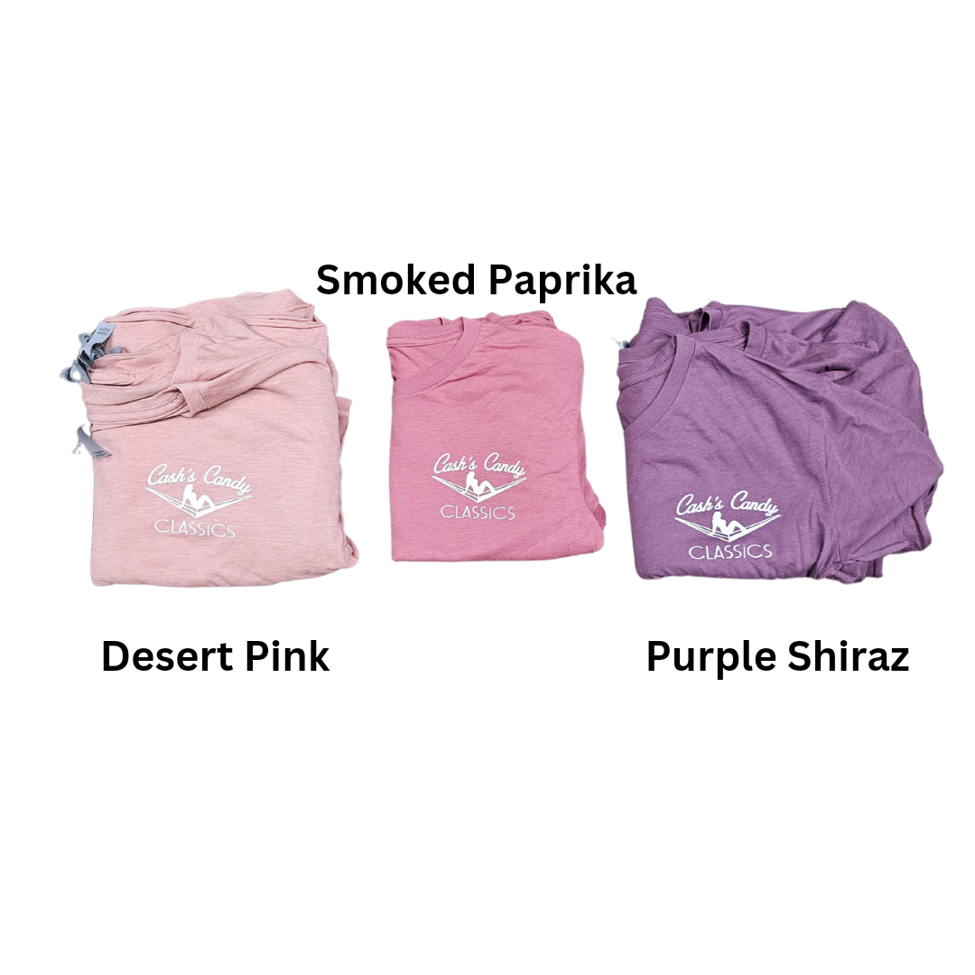 Ccc Shirts Caddys are Lifestyle LADIES