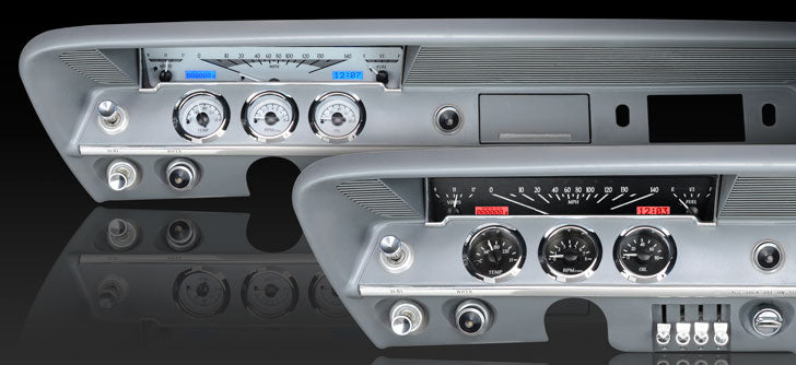 Dakota Digital 61-62 Chevy Impala Car Gauges