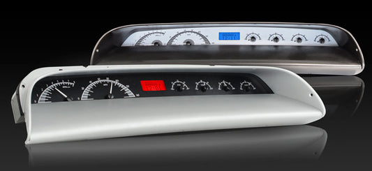 Dakota Digital 63-64 Chevy Impala Car Gauges