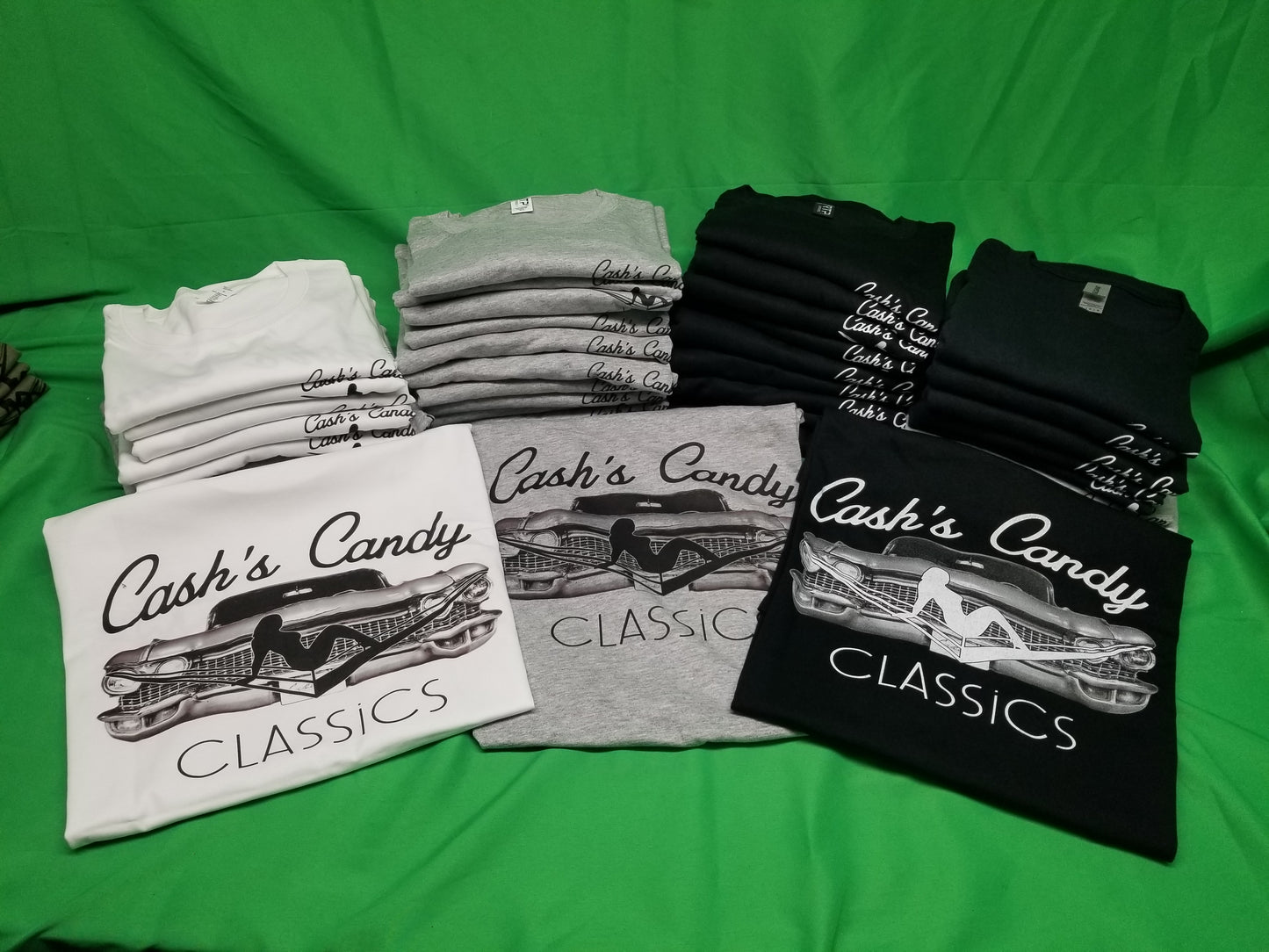 Ccc Shirts 1960 flattop