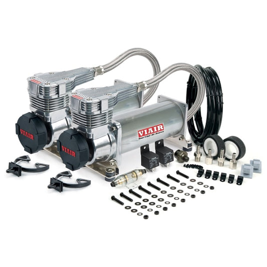 Viair 485c Dual Compressors Platinum