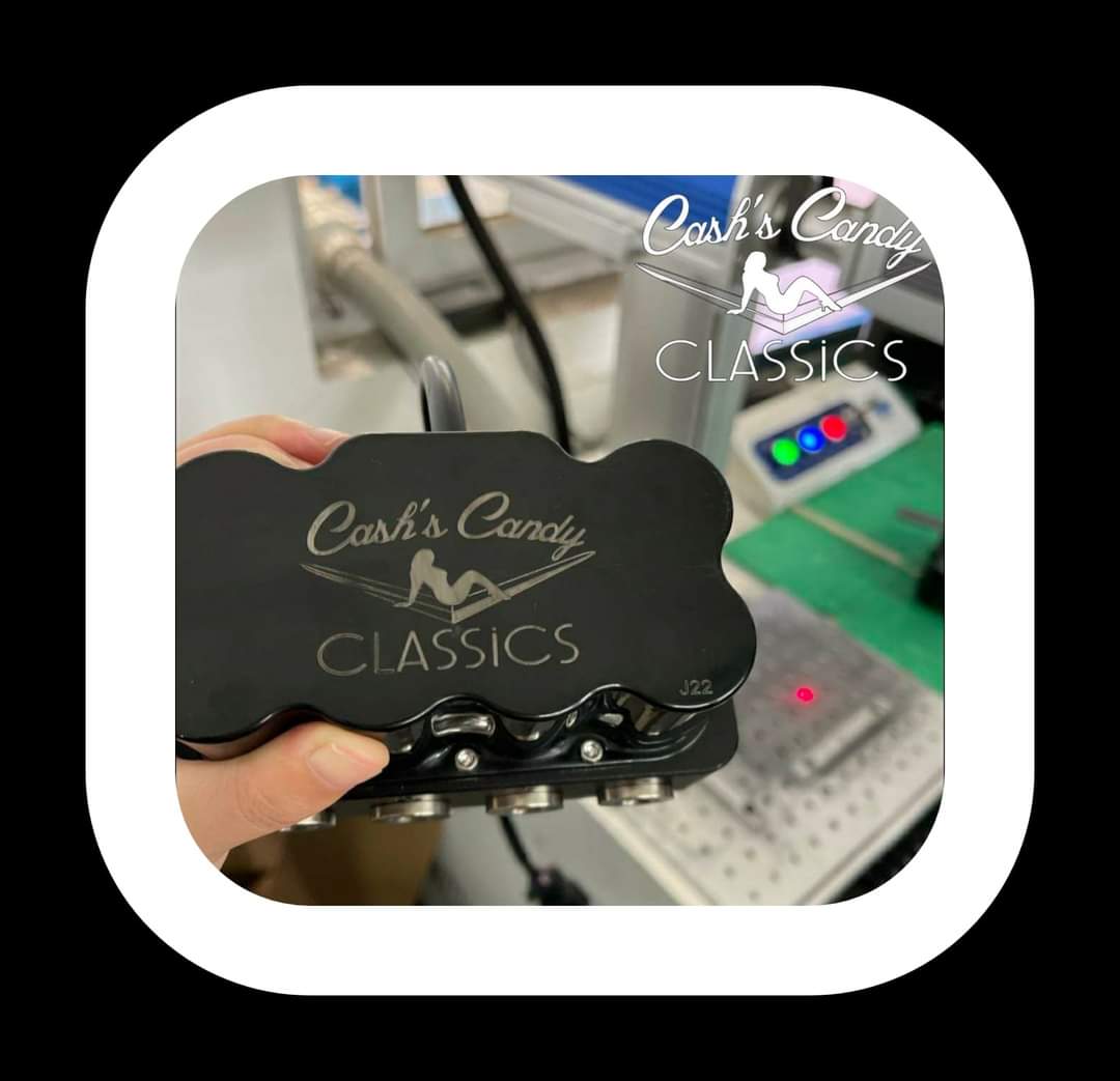 CCC Cash's Candy Classics Manifold / CCC-7 controller