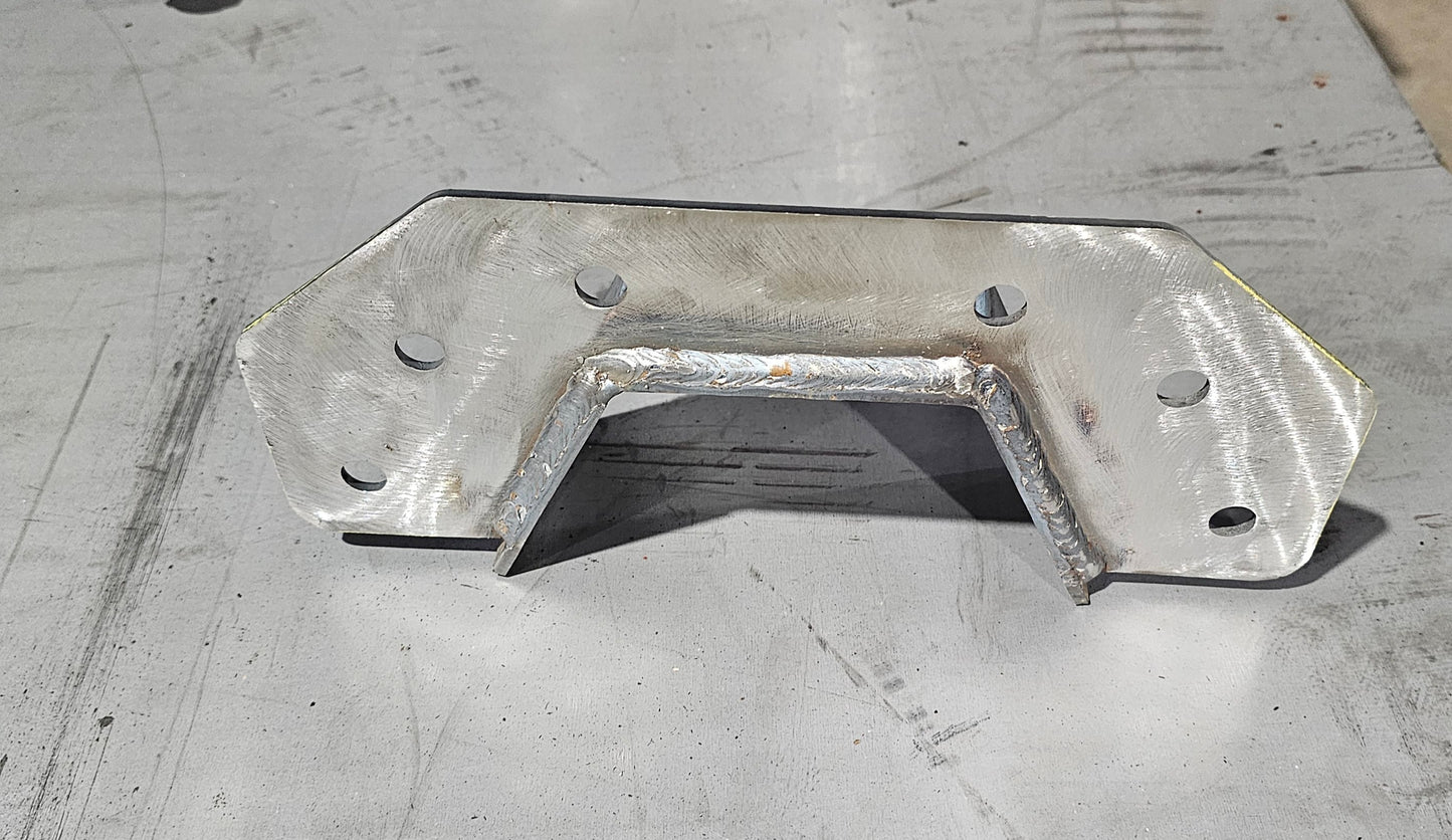 1965-1970 Frame Notch