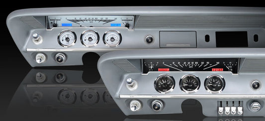 Dakota Digital 61-62 Chevy Impala Car Gauges