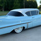 1957 cadillac air ride suspension