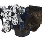 CVF Serpentine System for Cadillac 500 - AC, Power Steering & Alternator