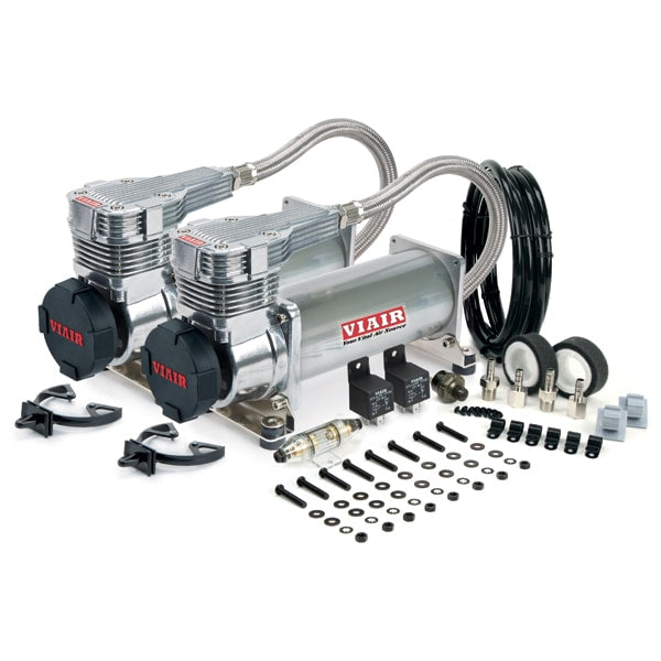 Viair 485c Dual Compressors Platinum