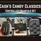 CCC Cash's Candy Classics Manifold / CCC-7 controller