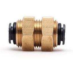 SMC DOT FITTING BULKHEAD 3/8" PTC